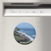 Old San Juan Magnet (In Situ (Geschirrspüler))