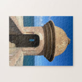 Old San Juan Puerto Rico Fort El Morro Foto Puzzle (Horizontal)