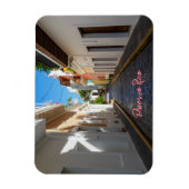 Old San Juan Puerto Rico Reisen Souvenir Magnet (Vertikal)