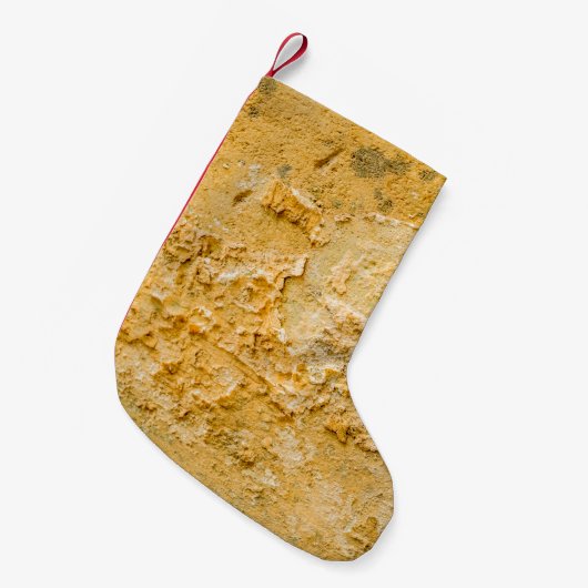 Old sandstone texture.stone, texture, abstract, an kleiner weihnachtsstrumpf (Vorderansicht (hängend))