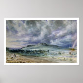 Old Sarum Poster (Vorne)