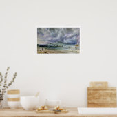 Old Sarum Poster (Küche)