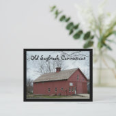 Old Saybrook, Connecticut Postcard Postkarte (Stehend Vorderseite)