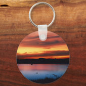 Old Saybrook, CT Schlüsselanhänger (Vorderseite)