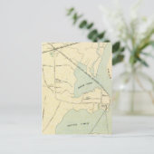 Old Saybrook Postkarte (Stehend Vorderseite)