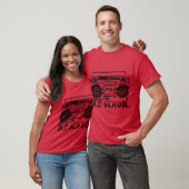 Old School Boombo Art Retro T-Shirt (Unisex)