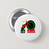 Old School Button (Vorne & Hinten)