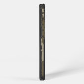 Old School Camouflage Duck Junting American USA Fl iPhone Hülle (Rechte Seite)