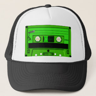 Old School,Cassette_ Truckerkappe