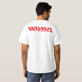 Old School Certified - WBMX T-Shirt (Schwarz voll)
