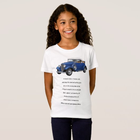 OLD SCHOOL COOL T-Shirt (Vorne ganz)
