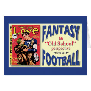 Old School Fantasy Football