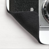 Old School Film Camera Mousepad (Ecke)