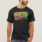 Old school Fruit Stripe gum Klassischer T - Shirt (Vorderseite)