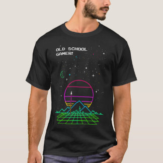Old School Gamer T-Shirt