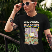 Old School Gamer - Videospiel