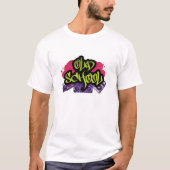 Old School Graffiti T - Shirt (Vorderseite)