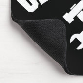 Old School Handyman - Zuhause Repair Tools Handyma Mousepad (Ecke)