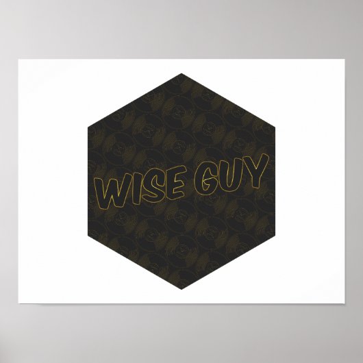 Old School Jams Poster (Vorne)