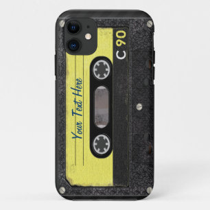 Old School Kassetten iPhone 5 Hülle