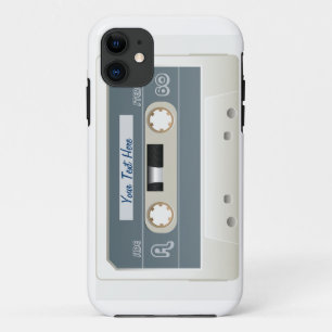 Old School Kassetten iPhone 5 Hülle
