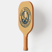 Old School Pickleball Paddle  (Links)