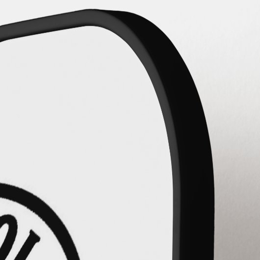 Old School Pickleball Paddle souvenir (Linke Seite)