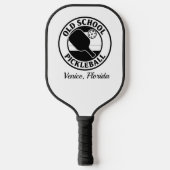 Old School Pickleball Paddle souvenir (Vorderseite)