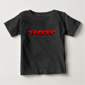 Old School Ratt T - Shirt (Vorderseite)