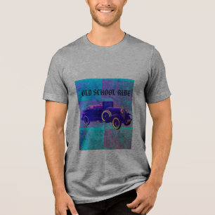 Old School Ride T - Shirt