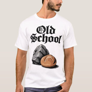 Old School Rock and Roll T-Shirt