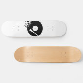 OLD_SCHOOL SKATEBOARD (Horizontal)