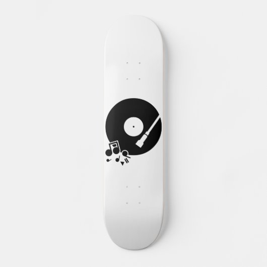 OLD_SCHOOL SKATEBOARD (Vorderseite)