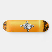 Old School Skateboard Deck (Horizontal)