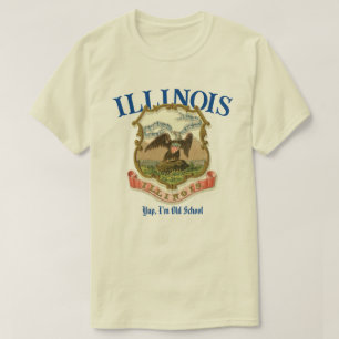 Old School T - Shirt