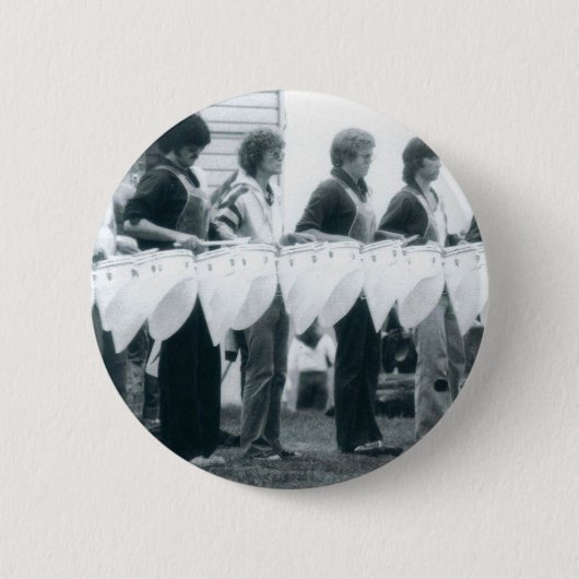 Old School Tenor Line - Seattle Imperials Button (Vorderseite)