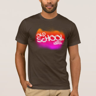 Old School-Vibes-90er T-Shirt