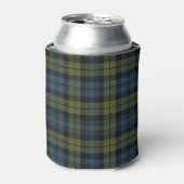 Old Scotsman Campbell Tartan Dosenkühler (Kanne Vorderseite)