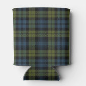Old Scotsman Campbell Tartan Dosenkühler (Rückseite)