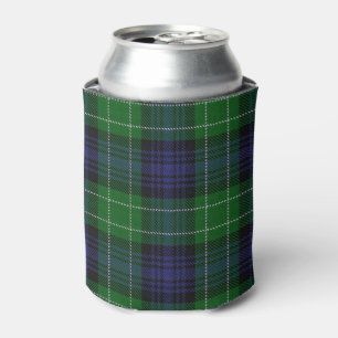 Old Scotsman Clan Abercrombie Tartan Dosenkühler