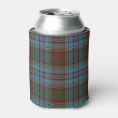 Old Scotsman Clan Anderson Tartan Dosenkühler (Kanne Vorderseite)