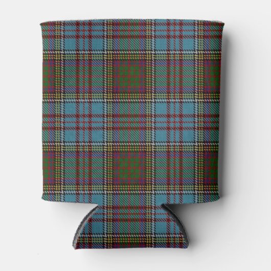 Old Scotsman Clan Anderson Tartan Dosenkühler (Vorderseite)