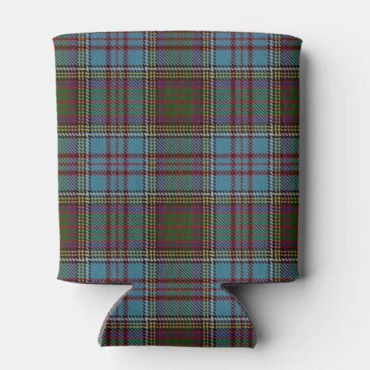 Old Scotsman Clan Anderson Tartan Dosenkühler (Rückseite)