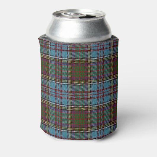 Old Scotsman Clan Anderson Tartan Dosenkühler (Kanne Rückseite)