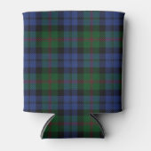 Old Scotsman Clan Baird Tartan Dosenkühler (Vorderseite)