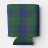 Old Scotsman Clan Barclay Jagd Tartan Dosenkühler (Rückseite)