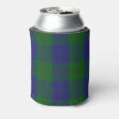Old Scotsman Clan Barclay Jagd Tartan Dosenkühler (Kanne Rückseite)