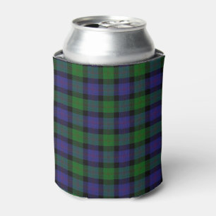 Old Scotsman Clan Blair Tartan Dosenkühler