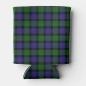 Old Scotsman Clan Blair Tartan Dosenkühler (Vorderseite)