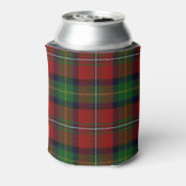 Old Scotsman Clan Boyd Tartan Dosenkühler (Kanne Rückseite)